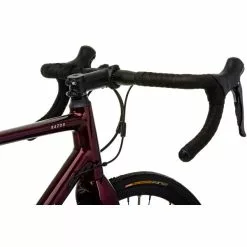 Vélo De Course VITUS RAZOR VR DISC Shimano Sora 34/50 Rouge 2023 -Vélos Complets Soldes Boutique Vitus Razor VR Disc intl rot5B600x6005D 5