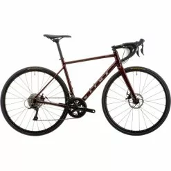 Vélo De Course VITUS RAZOR VR DISC Shimano Sora 34/50 Rouge 2023 -Vélos Complets Soldes Boutique Vitus Razor VR Disc intl rot5B600x6005D 9