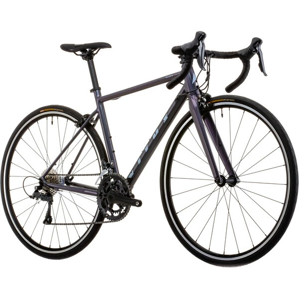 Vélo De Course VITUS RAZOR Shimano Claris 34/50 Femme Violet 2023 13 Vélo De Course VITUS RAZOR Shimano Claris 34/50 Femme Violet 2023 – Image 11