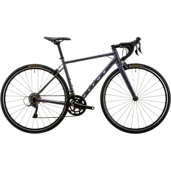 Vélo De Course VITUS RAZOR Shimano Claris 34/50 Femme Violet 2023 12 Vélo De Course VITUS RAZOR Shimano Claris 34/50 Femme Violet 2023 – Image 10