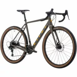 Vélo De Gravel VITUS SUBSTANCE CRS-1 Sram Apex 40 Dents Marron 2023 -Vélos Complets Soldes Boutique Vitus Substance CRS 1 braun5B600x6005D 10