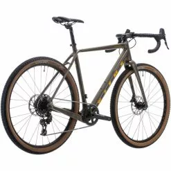 Vélo De Gravel VITUS SUBSTANCE CRS-1 Sram Apex 40 Dents Marron 2023 -Vélos Complets Soldes Boutique Vitus Substance CRS 1 braun5B600x6005D 11