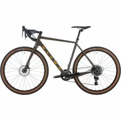 Vélo De Gravel VITUS SUBSTANCE CRS-1 Sram Apex 40 Dents Marron 2023 -Vélos Complets Soldes Boutique Vitus Substance CRS 1 braun5B600x6005D 12
