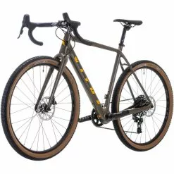 Vélo De Gravel VITUS SUBSTANCE CRS-1 Sram Apex 40 Dents Marron 2023 -Vélos Complets Soldes Boutique Vitus Substance CRS 1 braun5B600x6005D 13