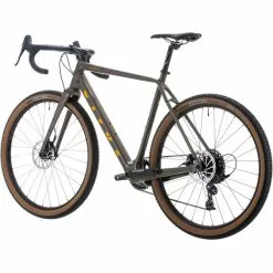 Vélo De Gravel VITUS SUBSTANCE CRS-1 Sram Apex 40 Dents Marron 2023 -Vélos Complets Soldes Boutique Vitus Substance CRS 1 braun5B600x6005D 14