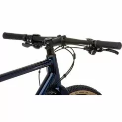 Vélo De Gravel VITUS SUBSTANCE V-2 FLAT BAR Shimano Sora Mix 30/46 Noir/Bleu 2023 -Vélos Complets Soldes Boutique Vitus Substance V 2 Flat Bar intl blau5B600x6005D 4