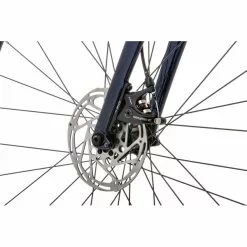 Vélo De Gravel VITUS SUBSTANCE V-2 FLAT BAR Shimano Sora Mix 30/46 Noir/Bleu 2023 -Vélos Complets Soldes Boutique Vitus Substance V 2 Flat Bar intl blau5B600x6005D 6