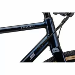 Vélo De Gravel VITUS SUBSTANCE V-2 FLAT BAR Shimano Sora Mix 30/46 Noir/Bleu 2023 -Vélos Complets Soldes Boutique Vitus Substance V 2 Flat Bar intl blau5B600x6005D 7