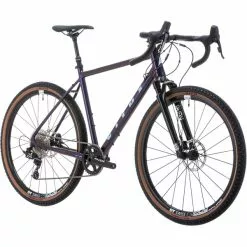 Vélo De Gravel VITUS SUBSTANCE VRS-1 HT Sram Apex Mix 40 Dents Violet 2023 -Vélos Complets Soldes Boutique Vitus Substance VRS 1 HT intl lila5B600x6005D 10
