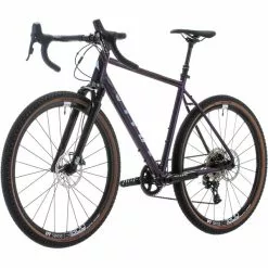 Vélo De Gravel VITUS SUBSTANCE VRS-1 HT Sram Apex Mix 40 Dents Violet 2023 -Vélos Complets Soldes Boutique Vitus Substance VRS 1 HT intl lila5B600x6005D 13