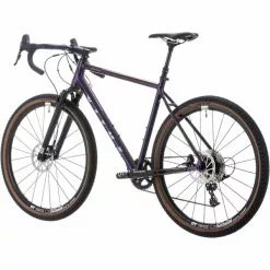 Vélo De Gravel VITUS SUBSTANCE VRS-1 HT Sram Apex Mix 40 Dents Violet 2023 -Vélos Complets Soldes Boutique Vitus Substance VRS 1 HT intl lila5B600x6005D 14