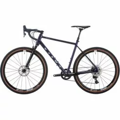 Vélo De Gravel VITUS SUBSTANCE VRS-1 HT Sram Apex Mix 40 Dents Violet 2023 -Vélos Complets Soldes Boutique Vitus Substance VRS 1 HT intl lila5B600x6005D 3
