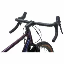 Vélo De Gravel VITUS SUBSTANCE VRS-1 HT Sram Apex Mix 40 Dents Violet 2023 -Vélos Complets Soldes Boutique Vitus Substance VRS 1 HT intl lila5B600x6005D 7
