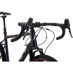 Vélo De Gravel VITUS SUBSTANCE VRS-1 HT Sram Apex Mix 40 Dents Violet 2023 -Vélos Complets Soldes Boutique Vitus Substance VRS 1 HT intl lila5B600x6005D 8