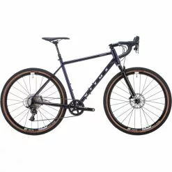 Vélo De Gravel VITUS SUBSTANCE VRS-1 HT Sram Apex Mix 40 Dents Violet 2023 -Vélos Complets Soldes Boutique Vitus Substance VRS 1 HT intl lila5B600x6005D 9