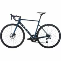 Vélo De Course VITUS VITESSE EVO CRS DISC Shimano Ultegra Di2 R8150 36/52 Bleu 2023 24 Vélo De Course VITUS VITESSE EVO CRS DISC Shimano Ultegra Di2 R8150 36/52 Bleu 2023 -Vélos Complets Soldes Boutique Vitus Vitesse EVO CRS Ultegra Di2 intl blau5B600x6005D 4