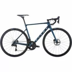 Vélo De Course VITUS VITESSE EVO CRS DISC Shimano Ultegra Di2 R8150 36/52 Bleu 2023 29 Vélo De Course VITUS VITESSE EVO CRS DISC Shimano Ultegra Di2 R8150 36/52 Bleu 2023 -Vélos Complets Soldes Boutique Vitus Vitesse EVO CRS Ultegra Di2 intl blau5B600x6005D 9
