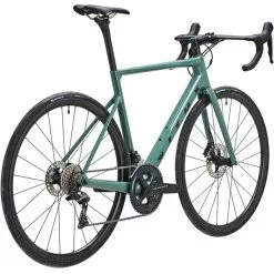 Vélo De Course VITUS VITESSE EVO CRS DISC Shimano Ultegra R000 36/52 Vert 2023 30 Vélo De Course VITUS VITESSE EVO CRS DISC Shimano Ultegra R000 36/52 Vert 2023 -Vélos Complets Soldes Boutique Vitus Vitesse EVO CRS intl gr n5B600x6005D 10
