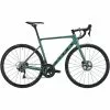 Vélo De Course VITUS VITESSE EVO CRS DISC Shimano Ultegra R000 36/52 Vert 2023 -Vélos Complets Soldes Boutique Vitus Vitesse EVO CRS intl gr n5B600x6005D