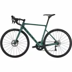 Vélo De Course VITUS VITESSE EVO CRS DISC Shimano Ultegra R000 36/52 Vert 2023 32 Vélo De Course VITUS VITESSE EVO CRS DISC Shimano Ultegra R000 36/52 Vert 2023 -Vélos Complets Soldes Boutique Vitus Vitesse EVO CRS intl gr n5B600x6005D 12