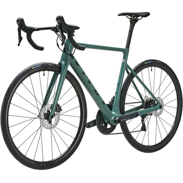 Vélo De Course VITUS VITESSE EVO CRS DISC Shimano Ultegra R000 36/52 Vert 2023 16 Vélo De Course VITUS VITESSE EVO CRS DISC Shimano Ultegra R000 36/52 Vert 2023 – Image 14