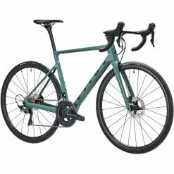 Vélo De Course VITUS VITESSE EVO CRS DISC Shimano Ultegra R000 36/52 Vert 2023 34 Vélo De Course VITUS VITESSE EVO CRS DISC Shimano Ultegra R000 36/52 Vert 2023 -Vélos Complets Soldes Boutique Vitus Vitesse EVO CRS intl gr n5B600x6005D 14