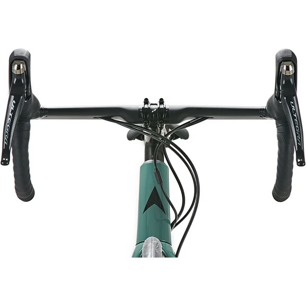 Vélo De Course VITUS VITESSE EVO CRS DISC Shimano Ultegra R000 36/52 Vert 2023 18 Vélo De Course VITUS VITESSE EVO CRS DISC Shimano Ultegra R000 36/52 Vert 2023 – Image 16