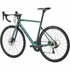 Vélo De Course VITUS VITESSE EVO CRS DISC Shimano Ultegra R000 36/52 Vert 2023 22 Vélo De Course VITUS VITESSE EVO CRS DISC Shimano Ultegra R000 36/52 Vert 2023 -Vélos Complets Soldes Boutique Vitus Vitesse EVO CRS intl gr n5B600x6005D 2