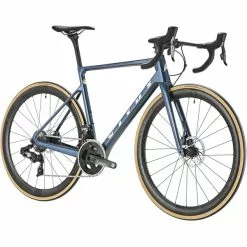 Vélo De Course VITUS VITESSE EVO DISC Sram Force ETAP AXS 35/48 Bleu 2023 -Vélos Complets Soldes Boutique Vitus Vitesse EVO Force eTap intl blau5B600x6005D 10