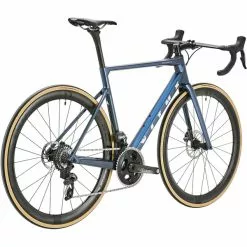 Vélo De Course VITUS VITESSE EVO DISC Sram Force ETAP AXS 35/48 Bleu 2023 -Vélos Complets Soldes Boutique Vitus Vitesse EVO Force eTap intl blau5B600x6005D 11