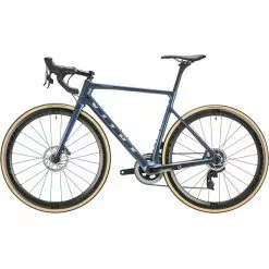Vélo De Course VITUS VITESSE EVO DISC Sram Force ETAP AXS 35/48 Bleu 2023 -Vélos Complets Soldes Boutique Vitus Vitesse EVO Force eTap intl blau5B600x6005D 13