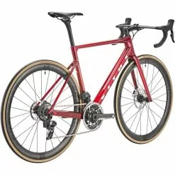 Vélo De Course VITUS VITESSE EVO DISC Sram Red ETAP AXS 35/48 Rouge 2023 -Vélos Complets Soldes Boutique Vitus Vitesse EVO RED eTap intl rot5B600x6005D 10