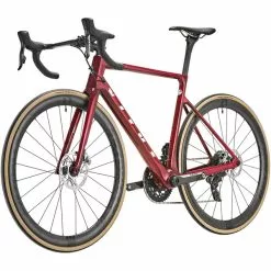 Vélo De Course VITUS VITESSE EVO DISC Sram Red ETAP AXS 35/48 Rouge 2023 -Vélos Complets Soldes Boutique Vitus Vitesse EVO RED eTap intl rot5B600x6005D 13