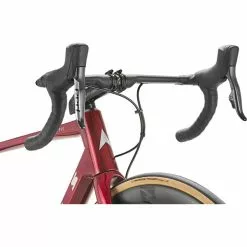 Vélo De Course VITUS VITESSE EVO DISC Sram Red ETAP AXS 35/48 Rouge 2023 -Vélos Complets Soldes Boutique Vitus Vitesse EVO RED eTap intl rot5B600x6005D 17