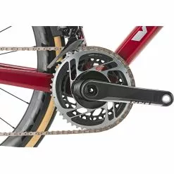 Vélo De Course VITUS VITESSE EVO DISC Sram Red ETAP AXS 35/48 Rouge 2023 -Vélos Complets Soldes Boutique Vitus Vitesse EVO RED eTap intl rot5B600x6005D 6