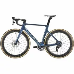 Vélo De Course VITUS ZX1 EVO DISC Sram Force ETAP AXS 35/48 Bleu 2023 -Vélos Complets Soldes Boutique Vitus ZX 1 EVO Force eTap intl blau5B600x6005D 4