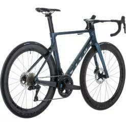 Vélo De Course VITUS ZX1 EVO CRS DISC Shimano Ultegra Di2 36/52 Bleu 2022 31 Vélo De Course VITUS ZX1 EVO CRS DISC Shimano Ultegra Di2 36/52 Bleu 2022 -Vélos Complets Soldes Boutique Vitus ZX1 EVO CRS Ultegra Di2 intl blau5B600x6005D 11