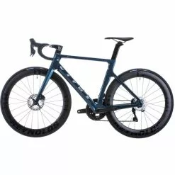 Vélo De Course VITUS ZX1 EVO CRS DISC Shimano Ultegra Di2 36/52 Bleu 2022 33 Vélo De Course VITUS ZX1 EVO CRS DISC Shimano Ultegra Di2 36/52 Bleu 2022 -Vélos Complets Soldes Boutique Vitus ZX1 EVO CRS Ultegra Di2 intl blau5B600x6005D 13