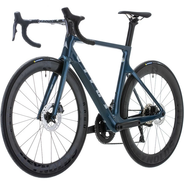 Vélo De Course VITUS ZX1 EVO CRS DISC Shimano Ultegra Di2 36/52 Bleu 2022 17 Vélo De Course VITUS ZX1 EVO CRS DISC Shimano Ultegra Di2 36/52 Bleu 2022 – Image 15