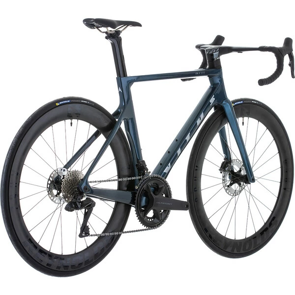 Vélo De Course VITUS ZX1 EVO CRS DISC Shimano Ultegra Di2 36/52 Bleu 2022 5 Vélo De Course VITUS ZX1 EVO CRS DISC Shimano Ultegra Di2 36/52 Bleu 2022 – Image 3