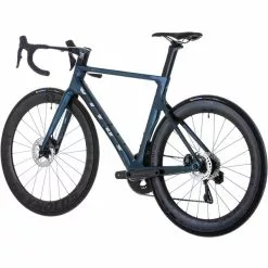 Vélo De Course VITUS ZX1 EVO CRS DISC Shimano Ultegra Di2 36/52 Bleu 2022 23 Vélo De Course VITUS ZX1 EVO CRS DISC Shimano Ultegra Di2 36/52 Bleu 2022 -Vélos Complets Soldes Boutique Vitus ZX1 EVO CRS Ultegra Di2 intl blau5B600x6005D 3
