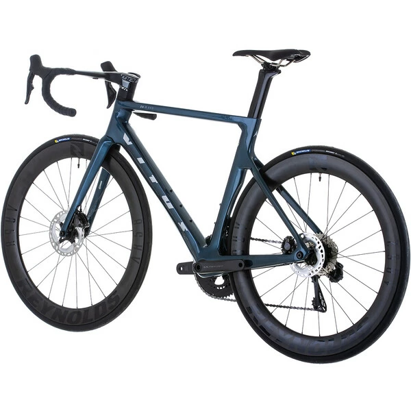 Vélo De Course VITUS ZX1 EVO CRS DISC Shimano Ultegra Di2 36/52 Bleu 2022 6 Vélo De Course VITUS ZX1 EVO CRS DISC Shimano Ultegra Di2 36/52 Bleu 2022 – Image 4