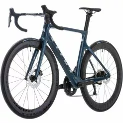 Vélo De Course VITUS ZX1 EVO CRS DISC Shimano Ultegra Di2 36/52 Bleu 2022 25 Vélo De Course VITUS ZX1 EVO CRS DISC Shimano Ultegra Di2 36/52 Bleu 2022 -Vélos Complets Soldes Boutique Vitus ZX1 EVO CRS Ultegra Di2 intl blau5B600x6005D 5