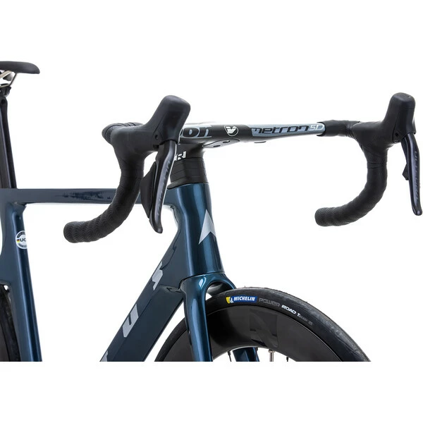 Vélo De Course VITUS ZX1 EVO CRS DISC Shimano Ultegra Di2 36/52 Bleu 2022 11 Vélo De Course VITUS ZX1 EVO CRS DISC Shimano Ultegra Di2 36/52 Bleu 2022 – Image 9
