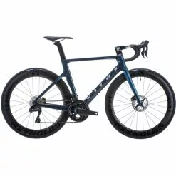 Vélo De Course VITUS ZX1 EVO CRS DISC Shimano Ultegra Di2 36/52 Bleu 2022 29 Vélo De Course VITUS ZX1 EVO CRS DISC Shimano Ultegra Di2 36/52 Bleu 2022 -Vélos Complets Soldes Boutique Vitus ZX1 EVO CRS Ultegra Di2 intl blau5B600x6005D 9