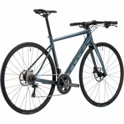 Vélo De Course VITUS ZENIUM DISC FLATBAR Shimano Tiagra 34/50 Bleu 2023 31 Vélo De Course VITUS ZENIUM DISC FLATBAR Shimano Tiagra 34/50 Bleu 2023 -Vélos Complets Soldes Boutique Vitus Zenium Flat Bar intl petrol5B600x6005D 11