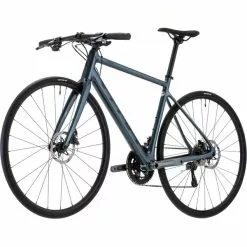 Vélo De Course VITUS ZENIUM DISC FLATBAR Shimano Tiagra 34/50 Bleu 2023 24 Vélo De Course VITUS ZENIUM DISC FLATBAR Shimano Tiagra 34/50 Bleu 2023 -Vélos Complets Soldes Boutique Vitus Zenium Flat Bar intl petrol5B600x6005D 4