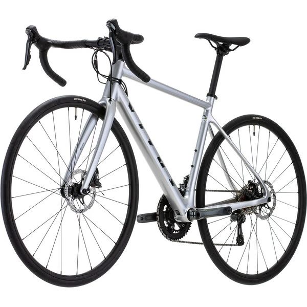 Vélo De Course VITUS ZENIUM DISC Shimano Tiagra 34/50 Argent 2023 7 Vélo De Course VITUS ZENIUM DISC Shimano Tiagra 34/50 Argent 2023 – Image 5