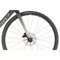 Vélo De Course WILIER TRIESTINA ZERO SL DISC Campagnolo Chorus 34/50 Noir/Rouge 2023 -Vélos Complets Soldes Boutique Wilier 0 SL Chorus 2X12 schwarz5B600x6005D 4