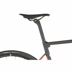 Vélo De Course WILIER TRIESTINA ZERO SL DISC Campagnolo Chorus 34/50 Noir/Rouge 2023 -Vélos Complets Soldes Boutique Wilier 0 SL Chorus 2X12 schwarz5B600x6005D 7